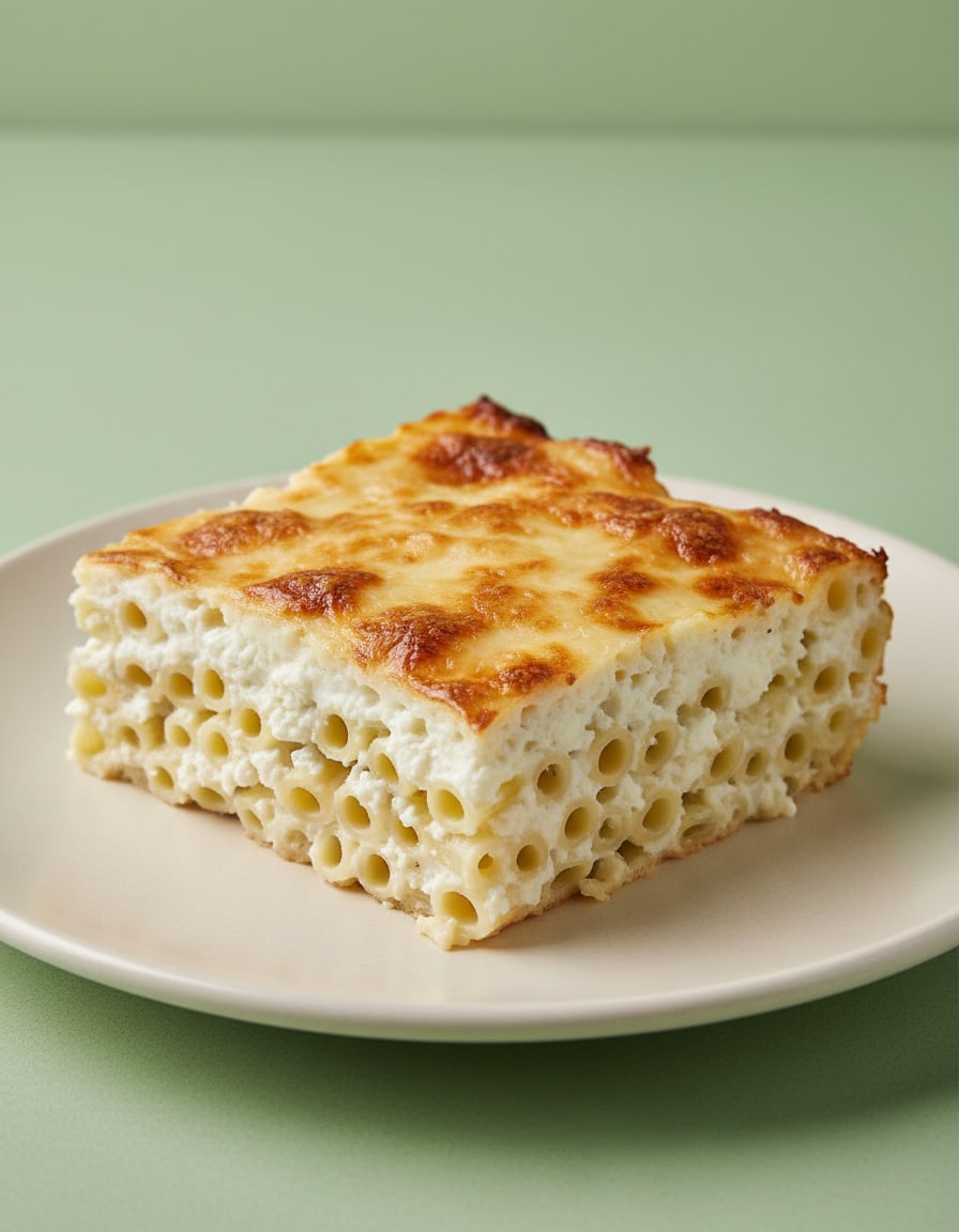 Fırın Makarna