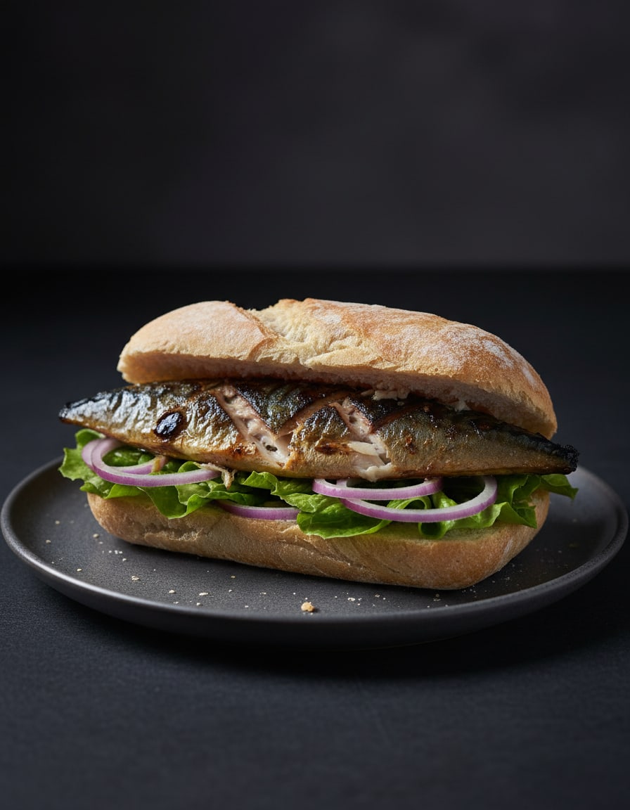 Balık Ekmek (Fish Sandwich)
