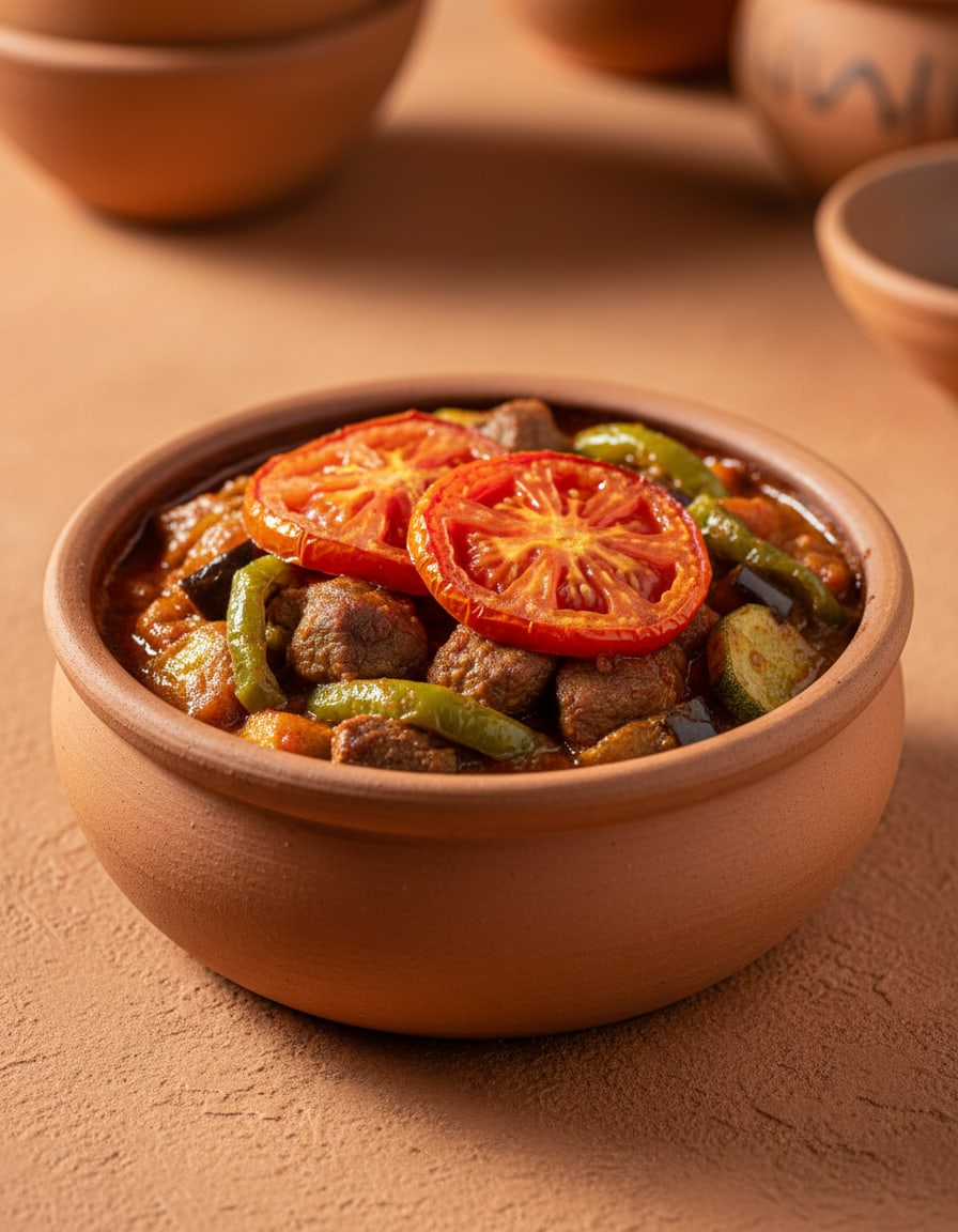 Beypazarı Casserole