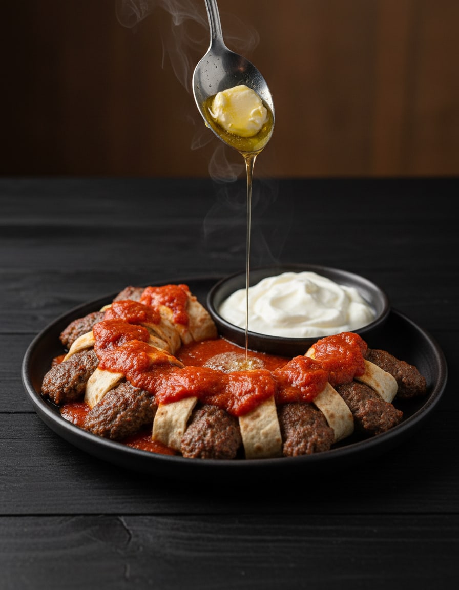 Beyti Kebab