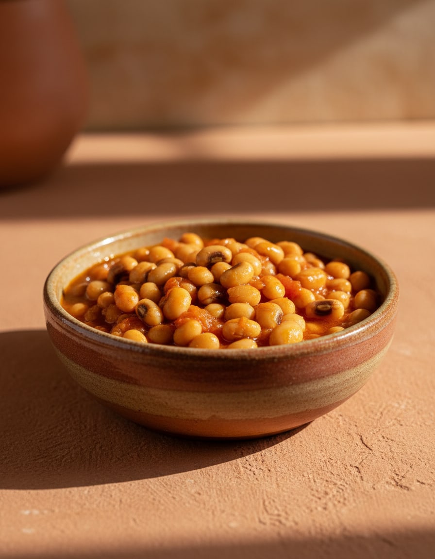 Black-Eyed Pea Stew