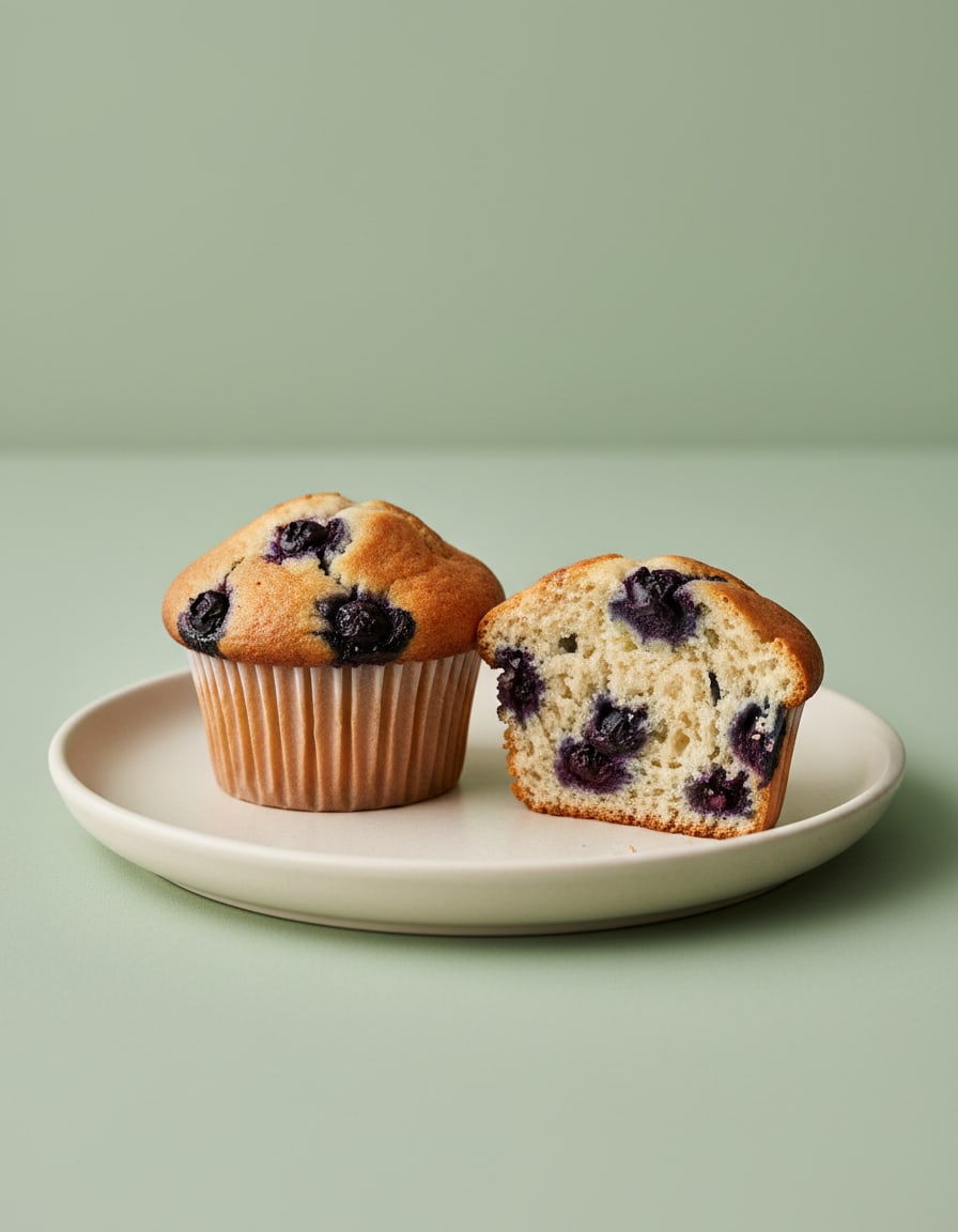 Blueberry Muffins