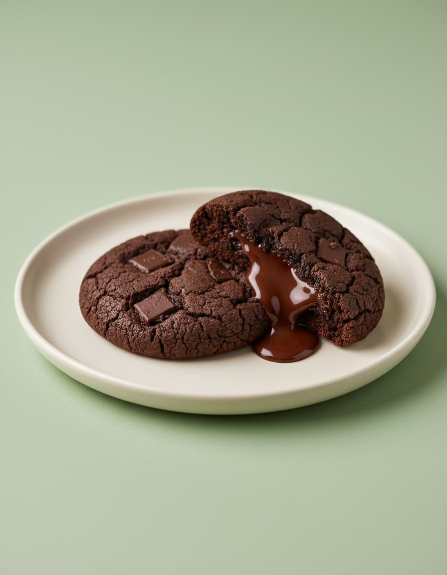 Bomba Cookies (Chocolate-Filled)