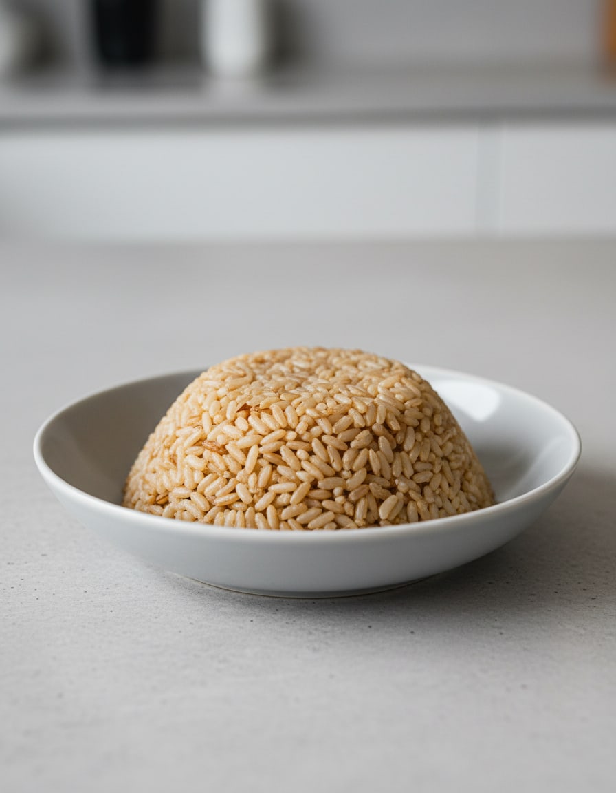 Brown Rice Pilaf
