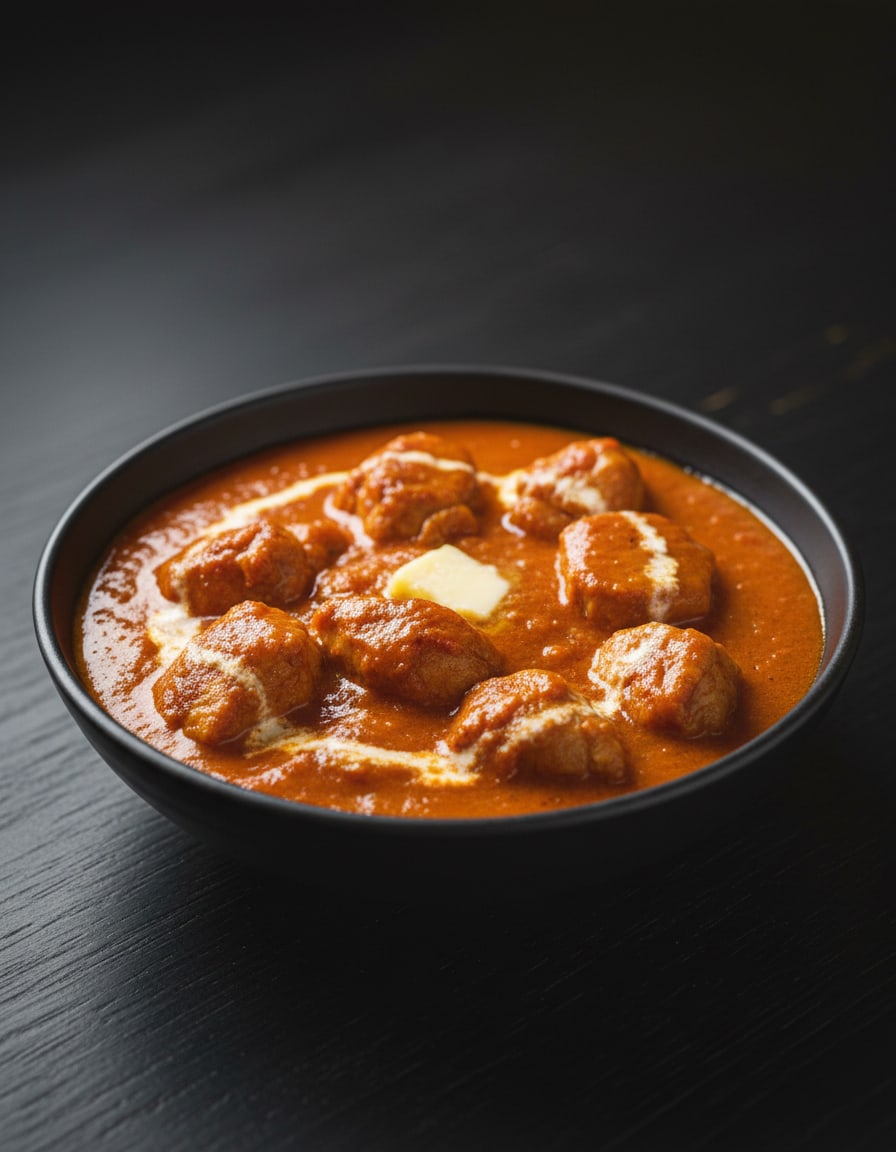 Butter Chicken