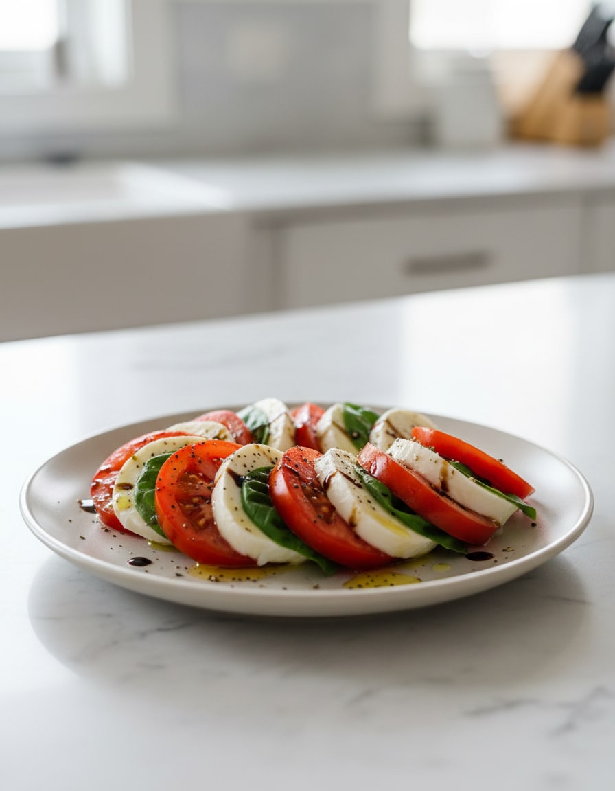 Caprese-Salat