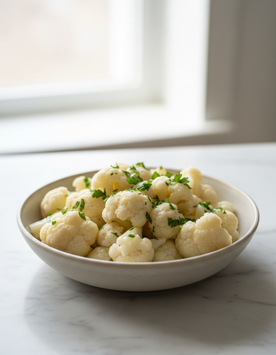 Cauliflower Salad