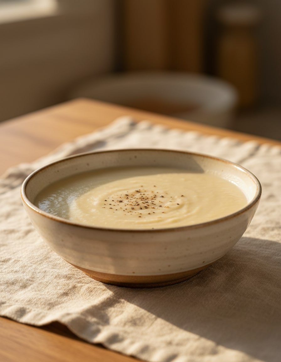 Cauliflower Soup