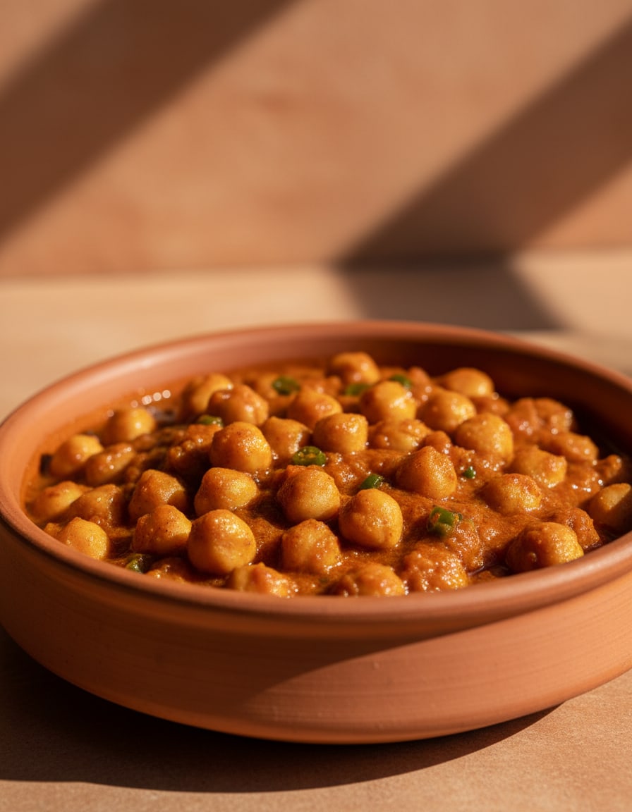 Chana masala