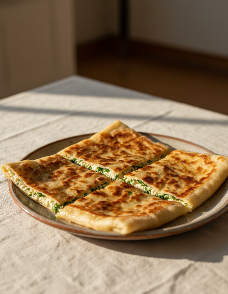 Cheese Gözleme