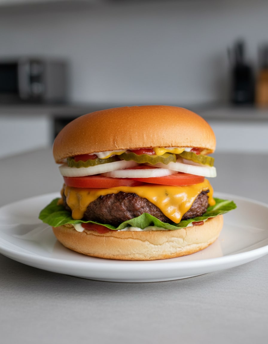 Cheeseburger