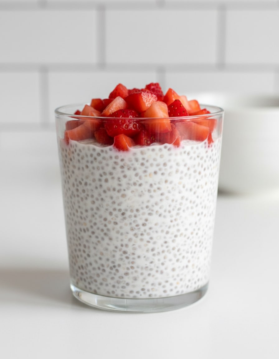 Chia Pudding