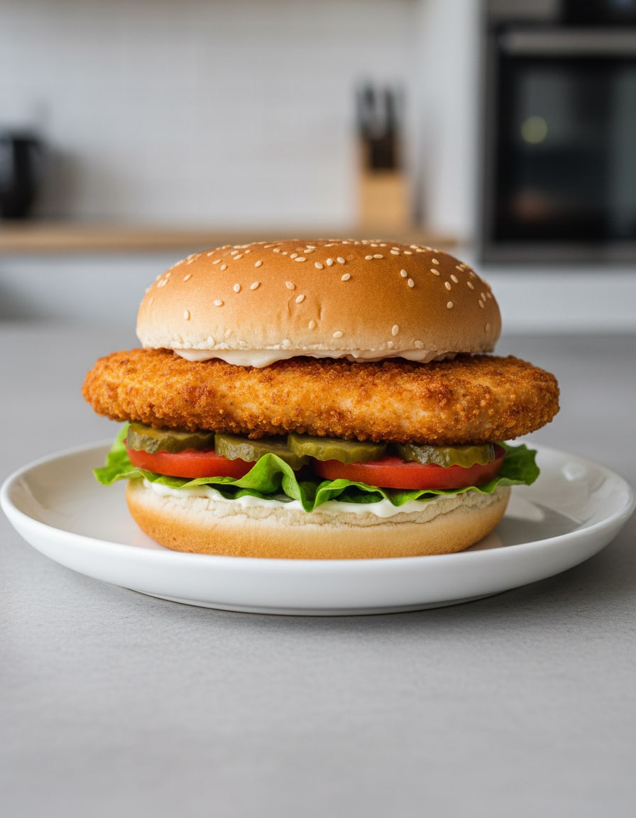 Chicken Burger