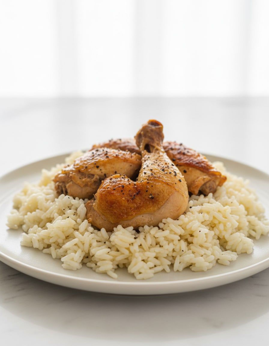 Chicken Kapama