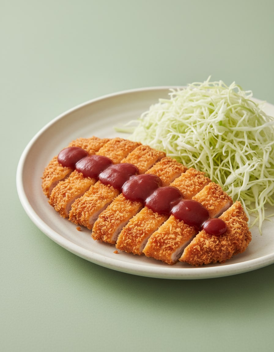 Chicken Katsu