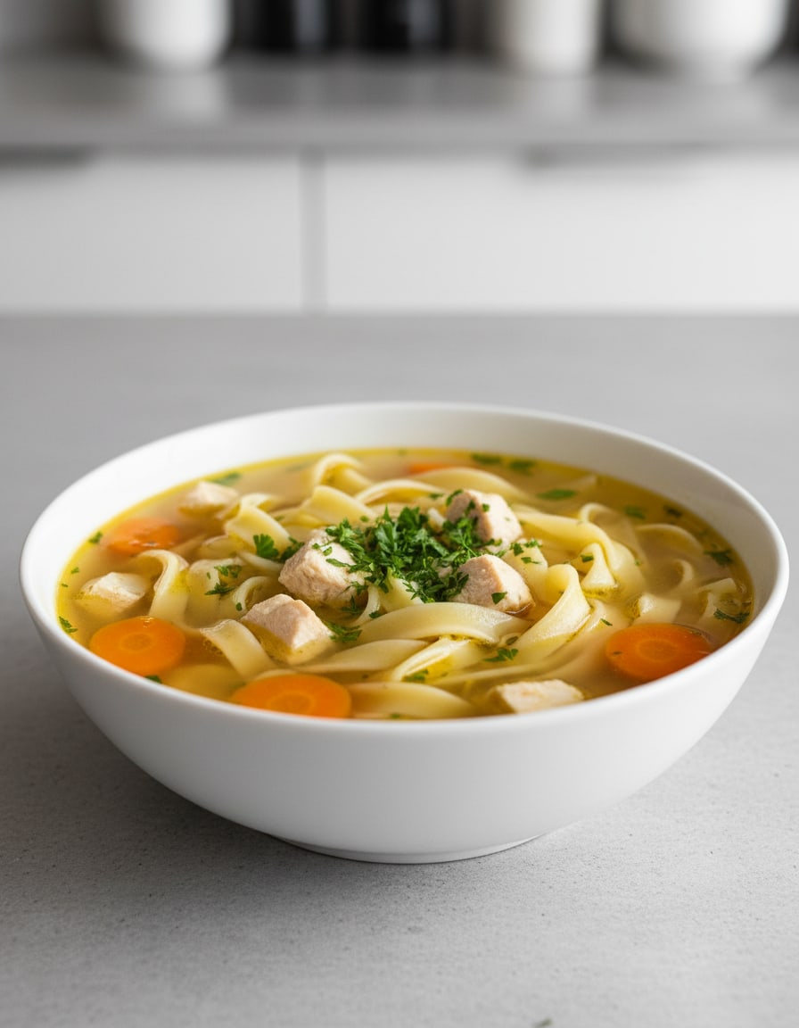 Chicken Noodle Soup