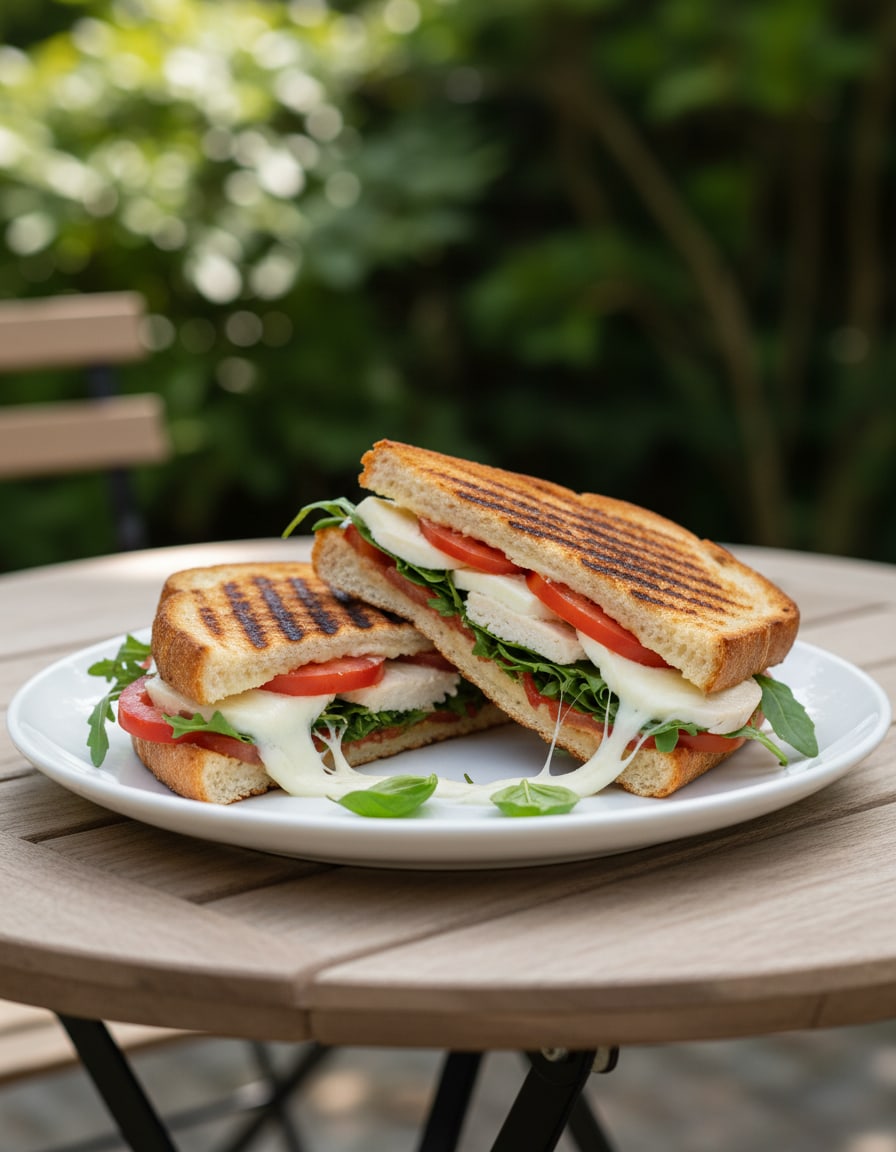 Chicken Panini