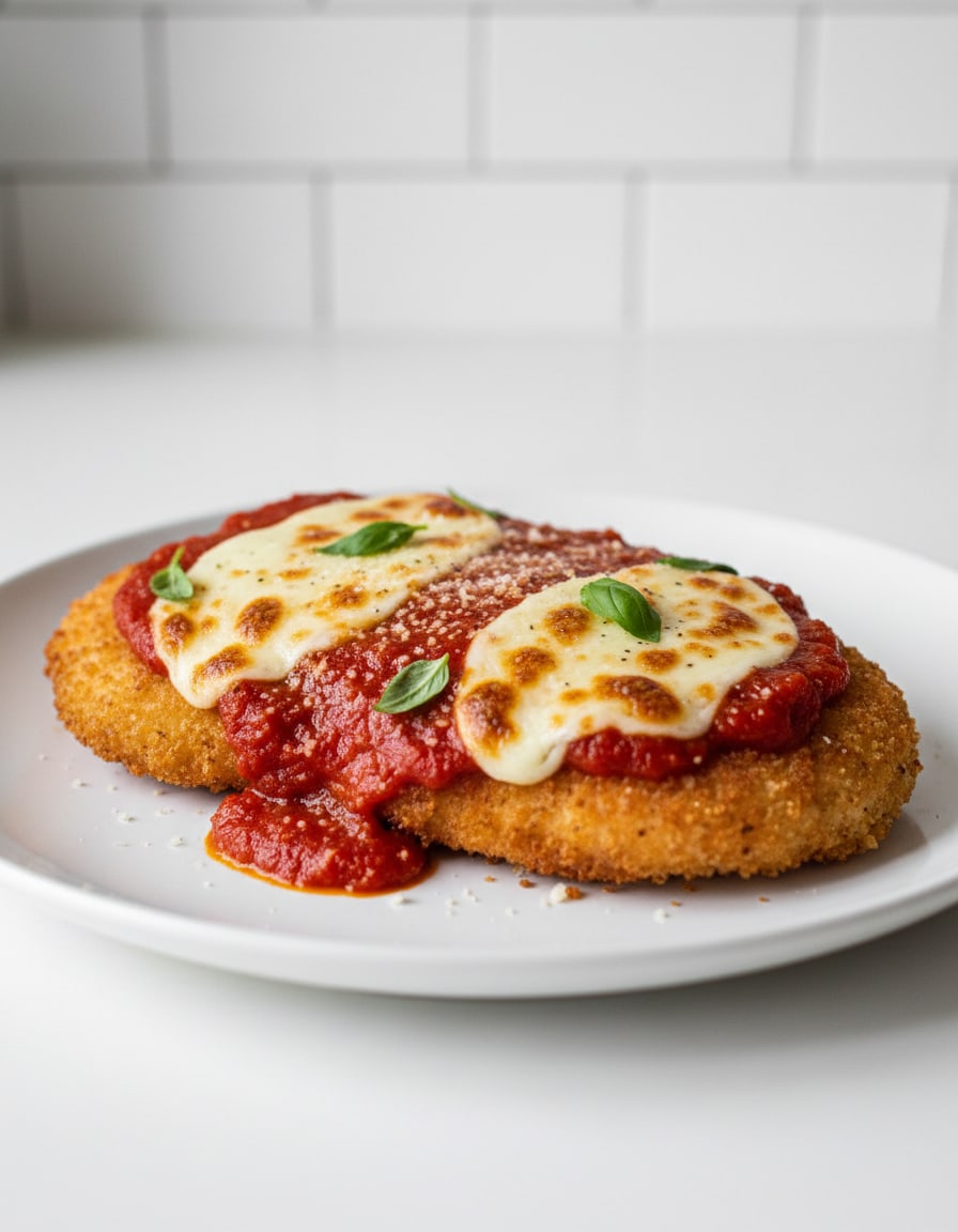 Chicken Parmigiana