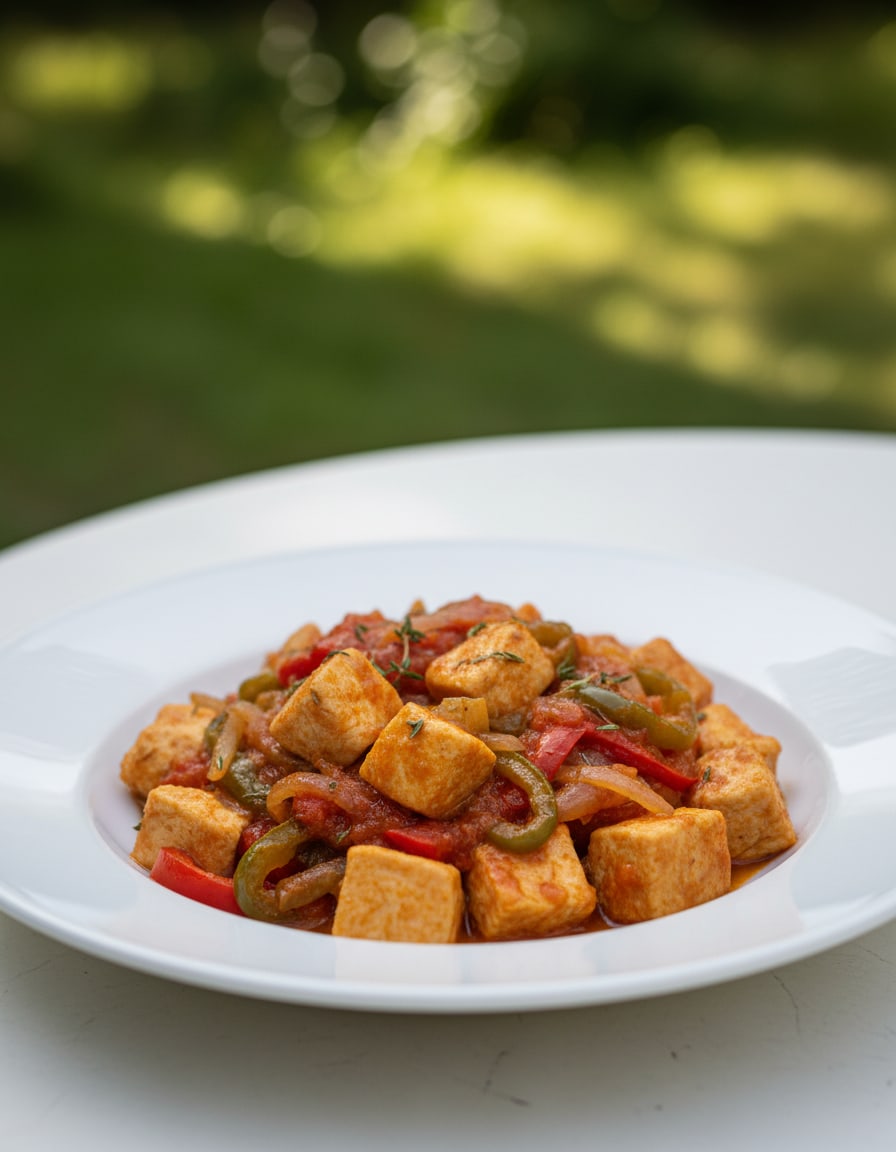 Chicken Sauté