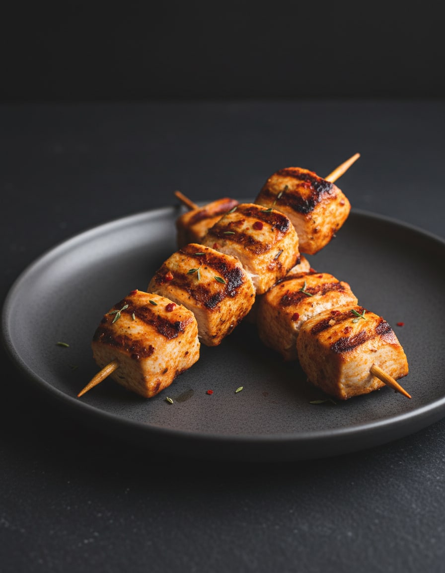 Chicken Shish Kebab