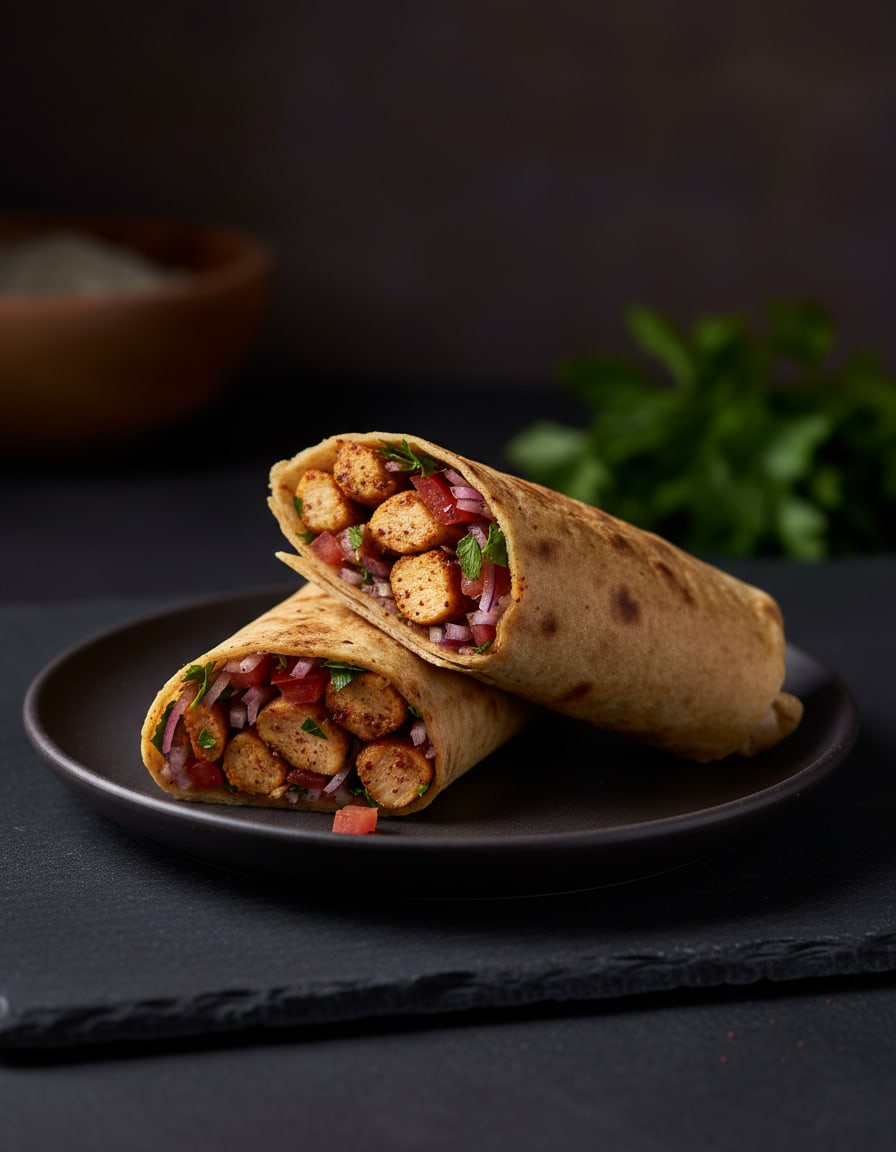 Chicken Tantuni
