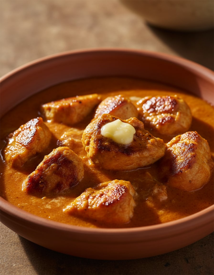 Chicken Tikka Masala