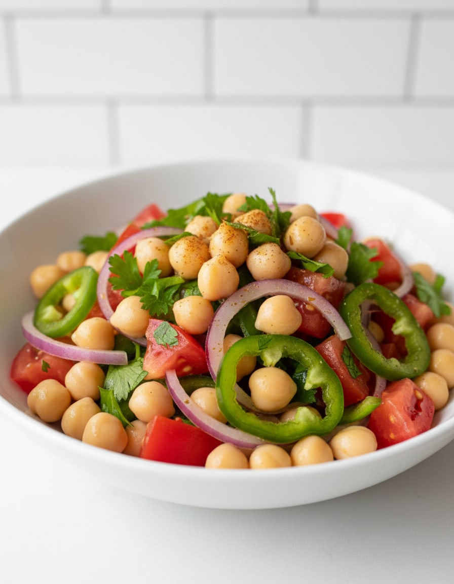 Chickpea Salad
