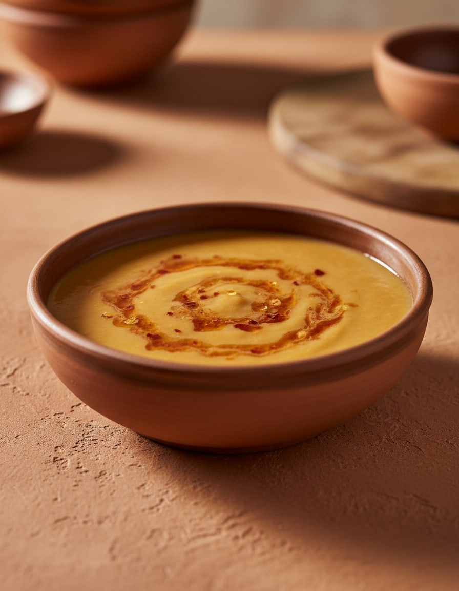 Chickpea Soup