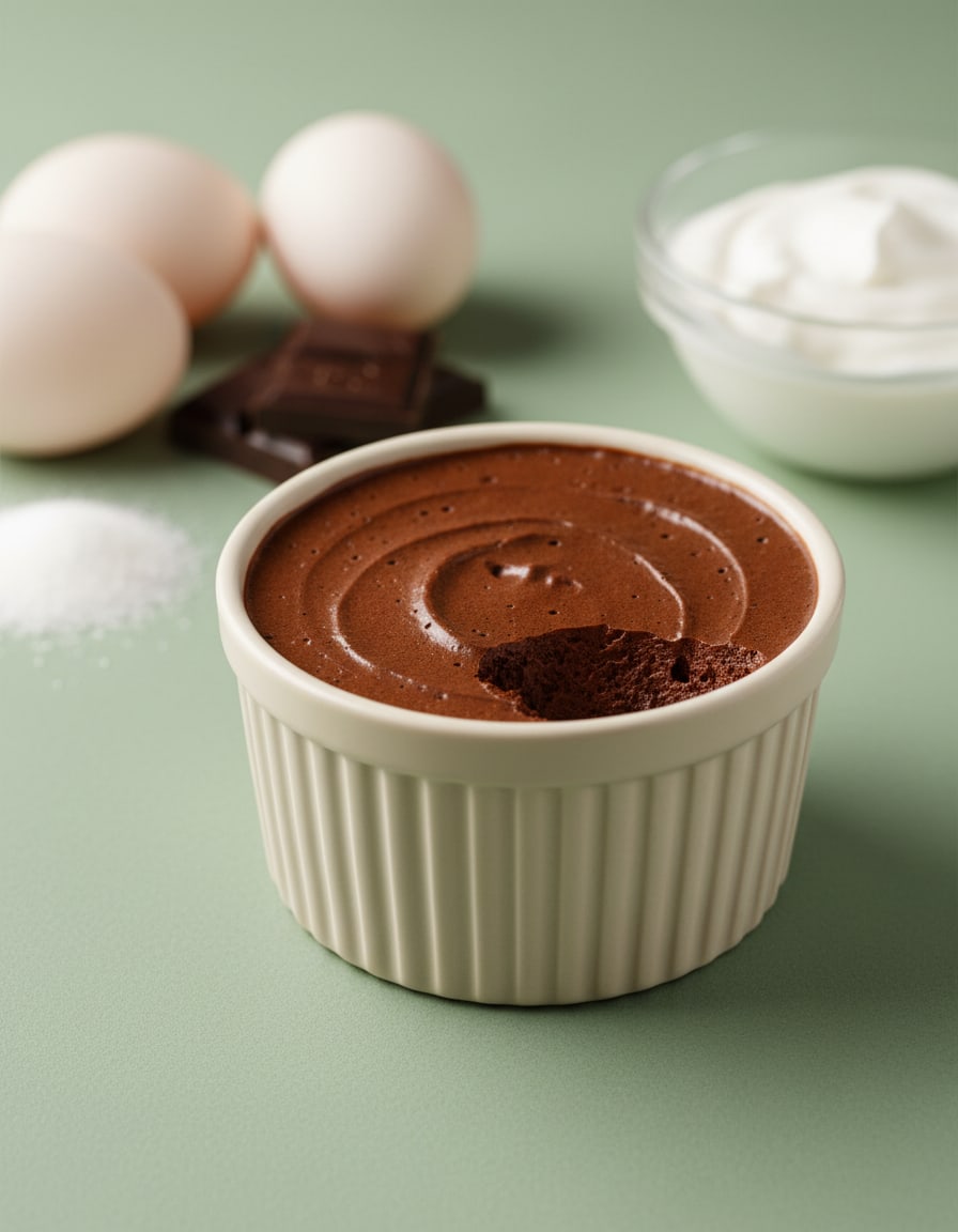 Chocolate Mousse