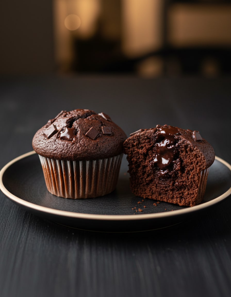 Chocolate Muffins