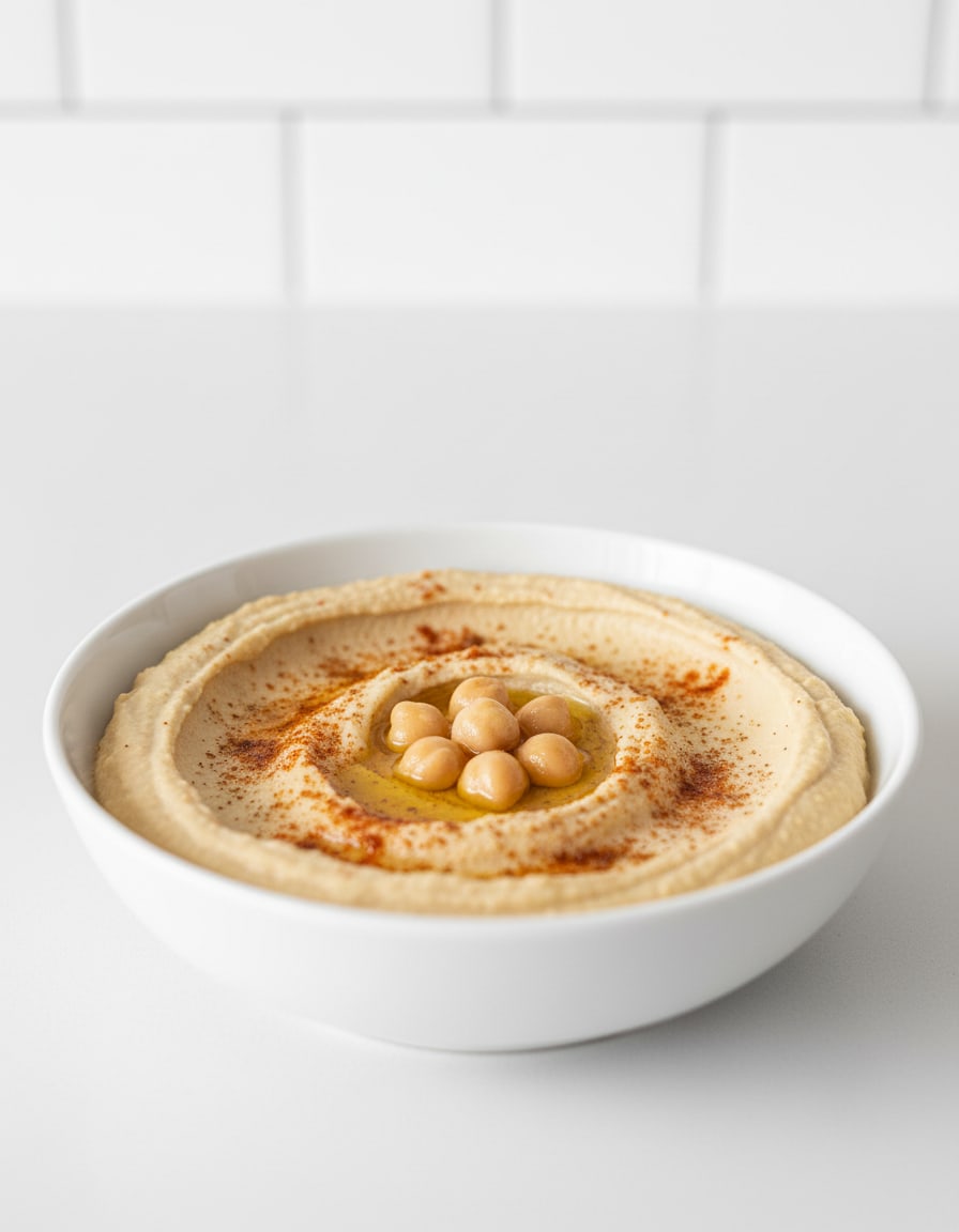Classic Hummus