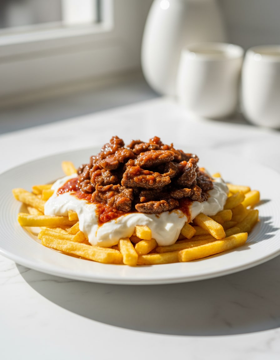 Cokertme Kebab