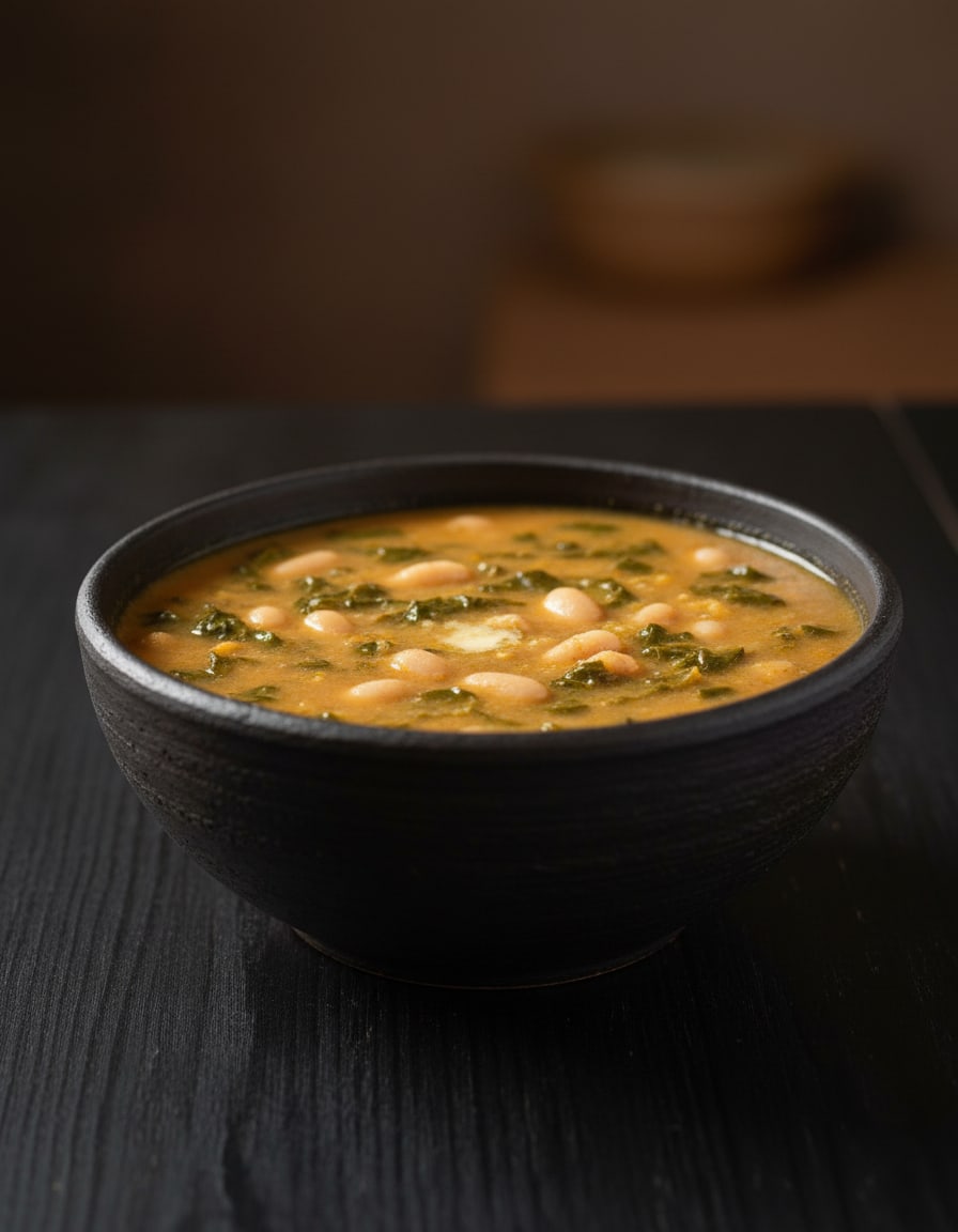 Collard Greens Soup