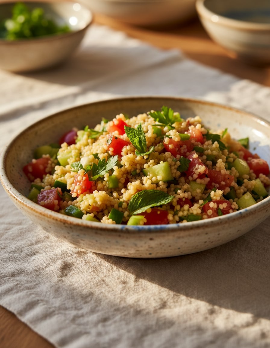 Couscous Salad