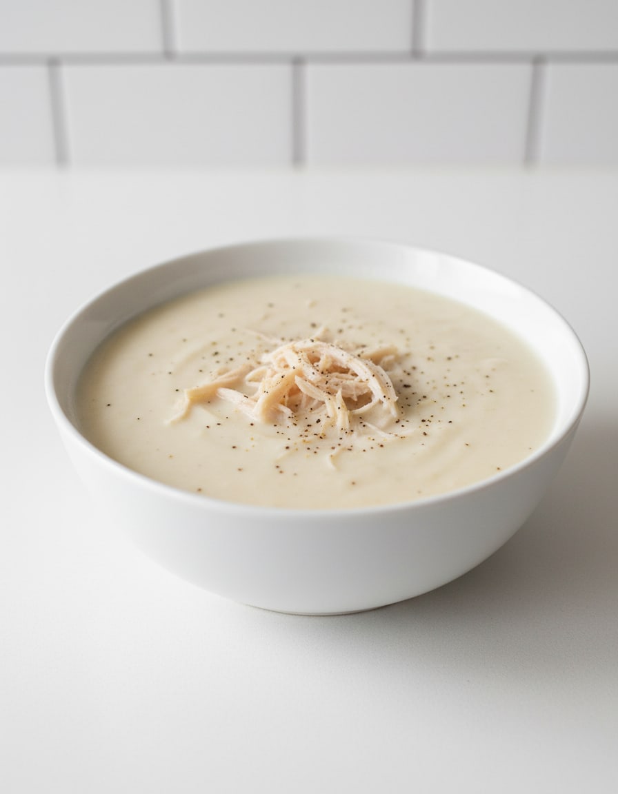 Cream of Chicken Soup