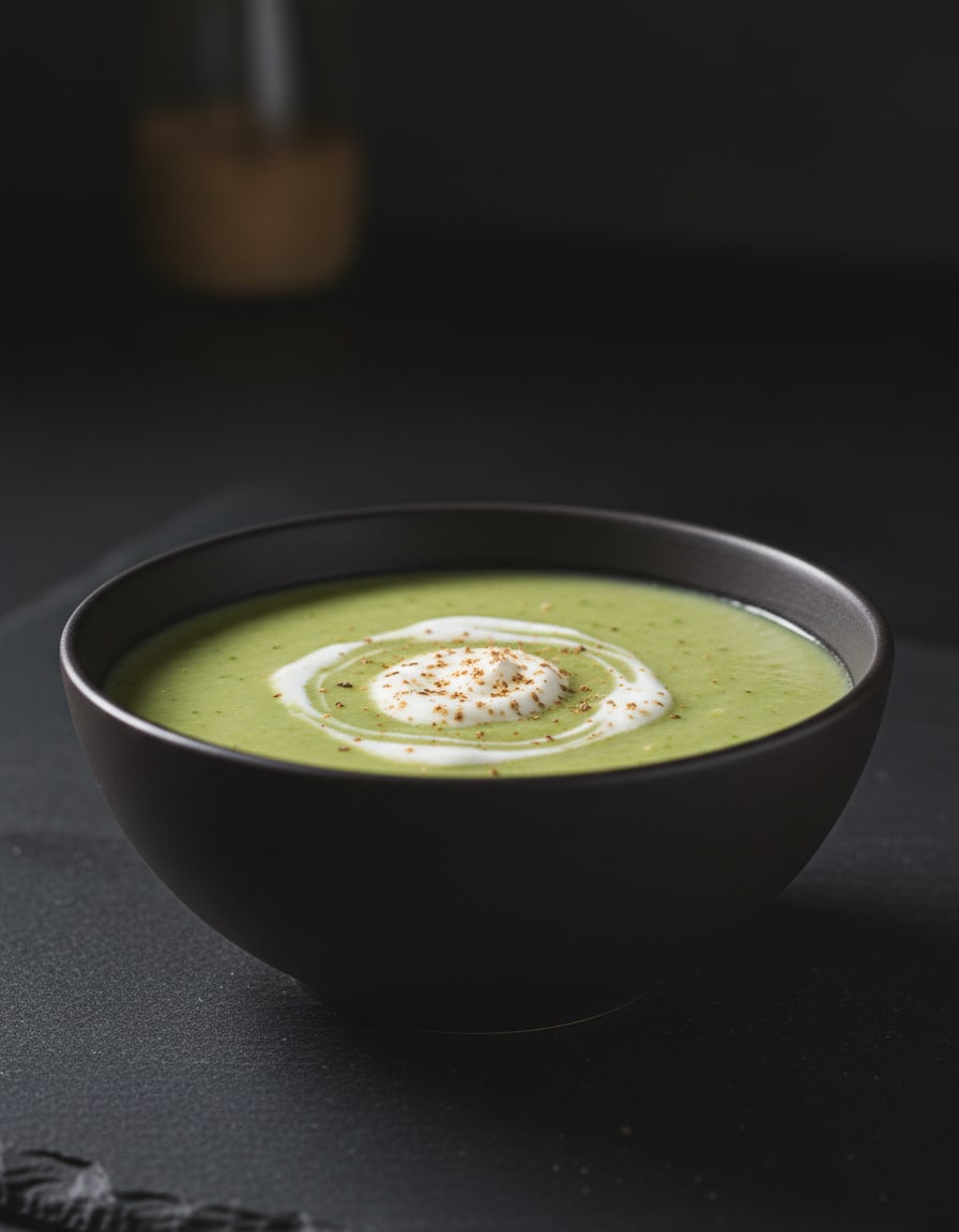 Creamy Broccoli Soup