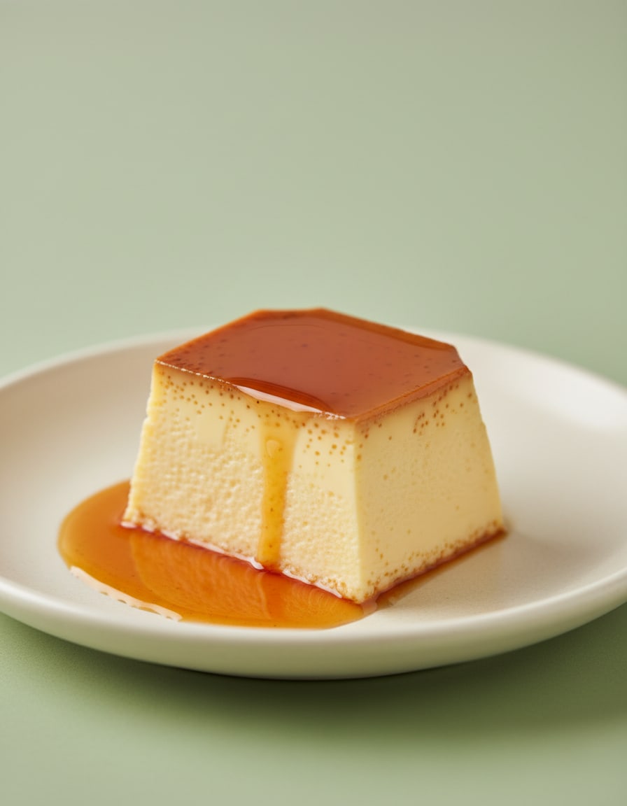 Crème Caramel