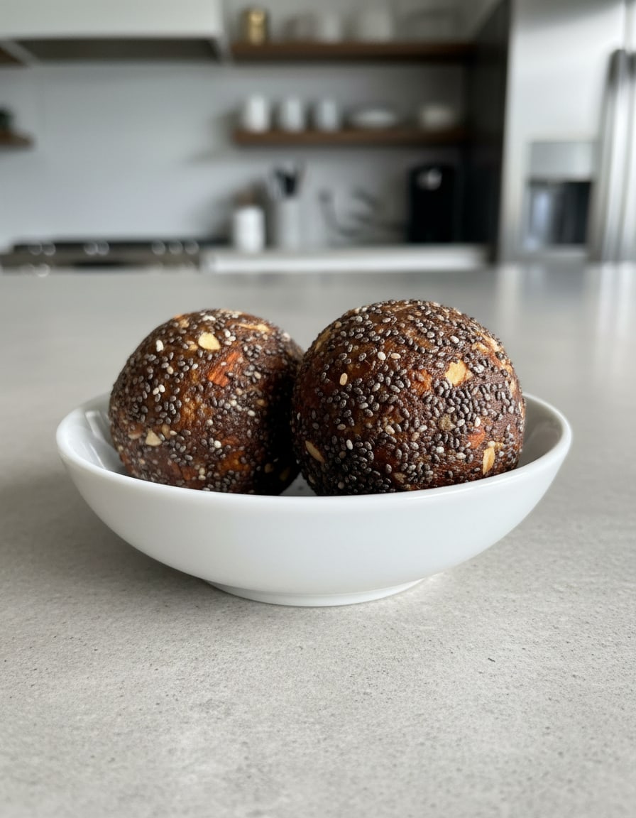 Date Energy Balls