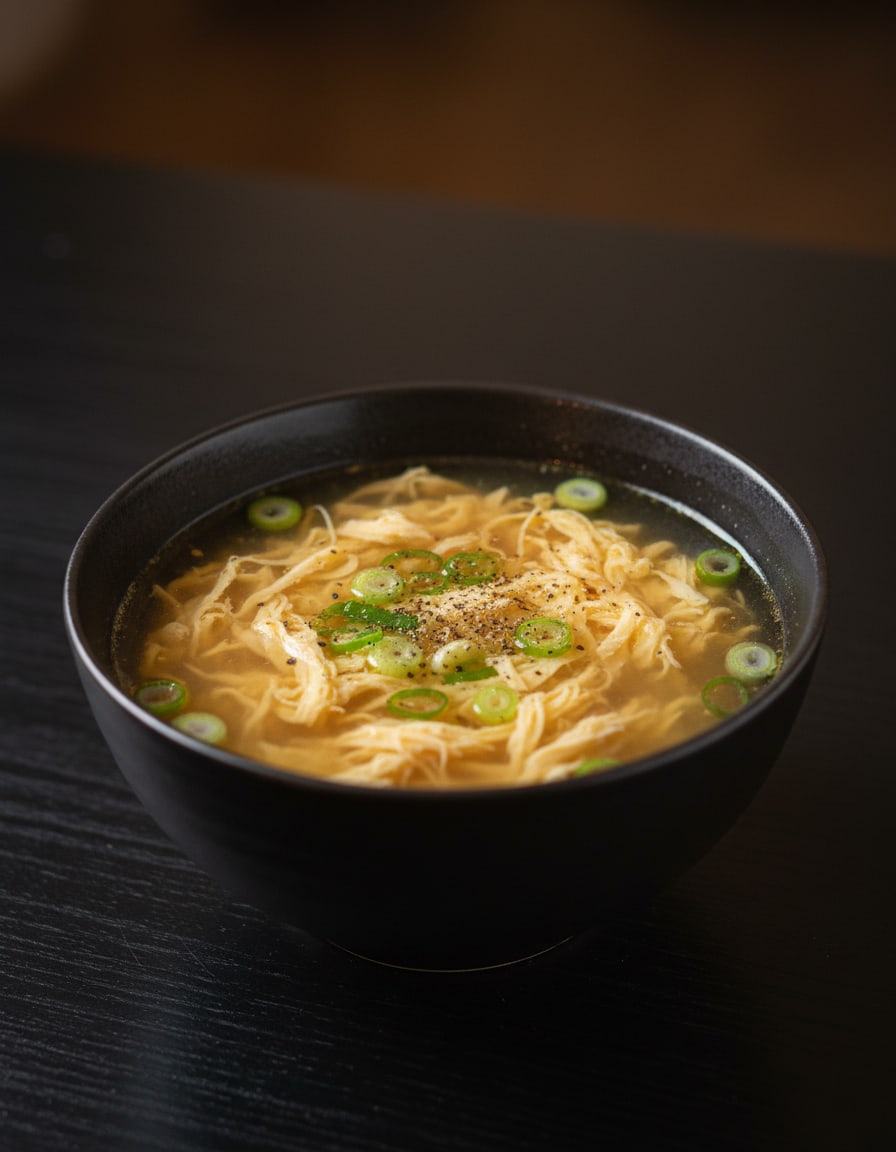 Egg Drop Soup