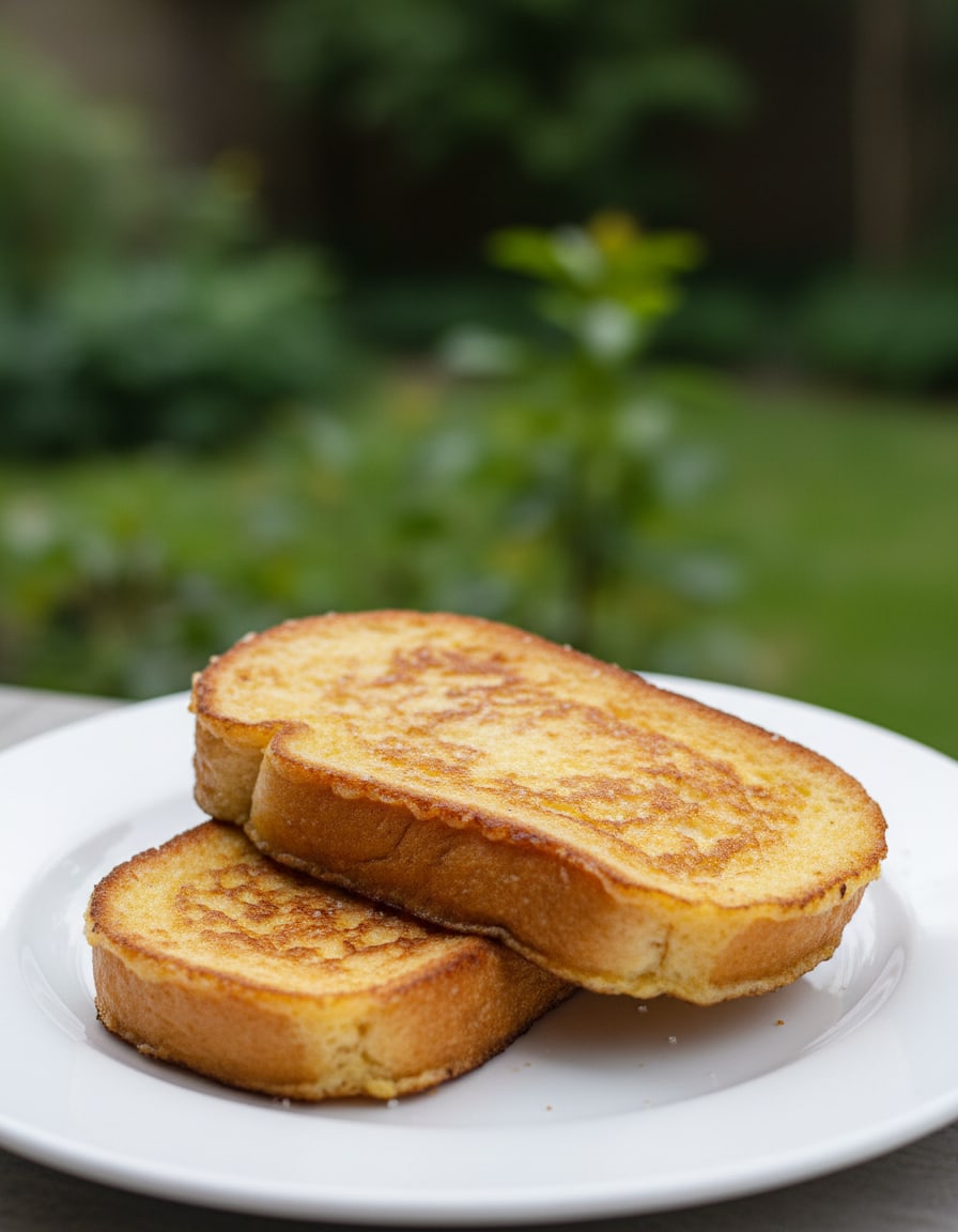 Eggy Bread