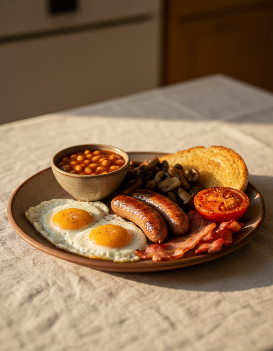 English Breakfast