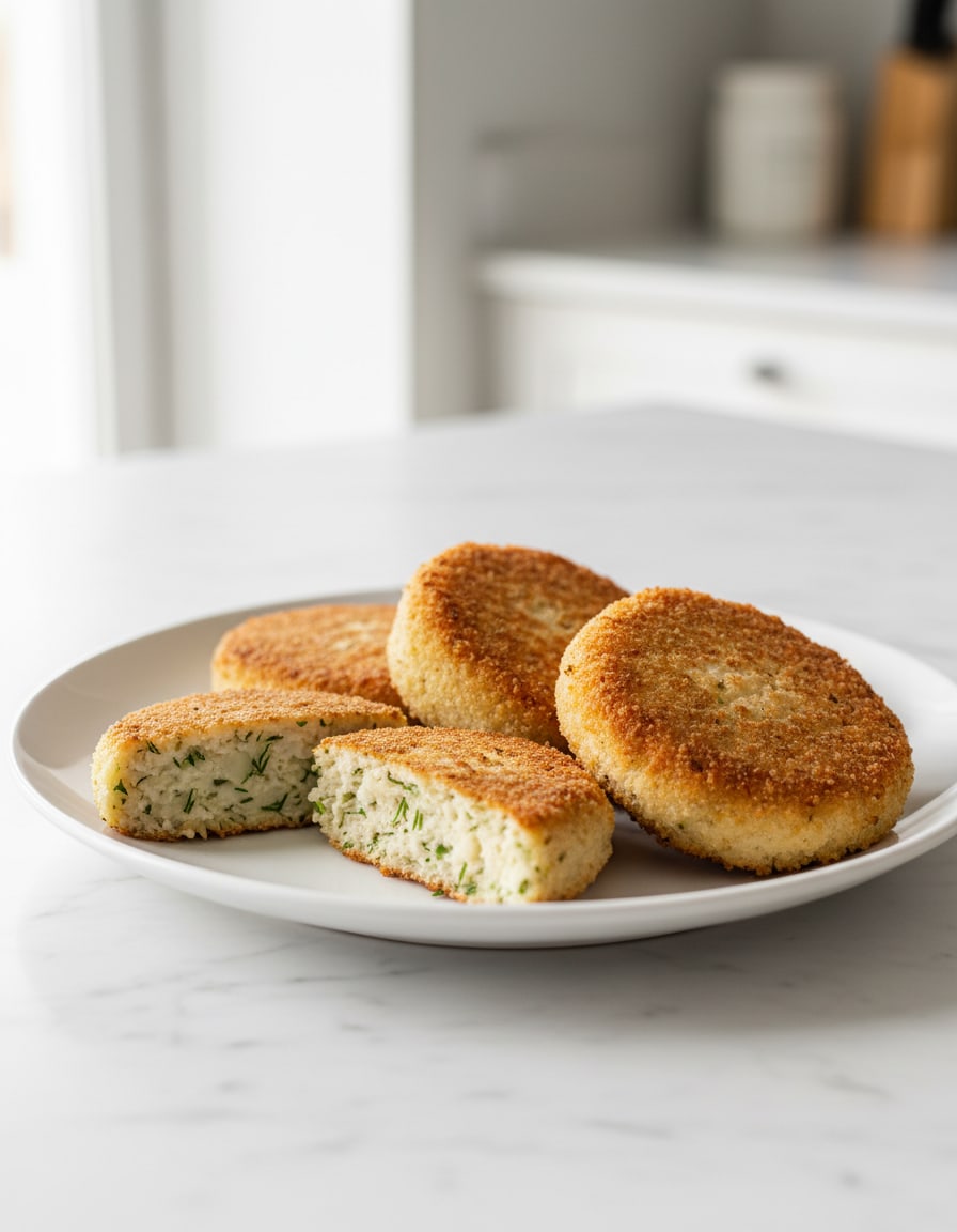 Fish Cakes