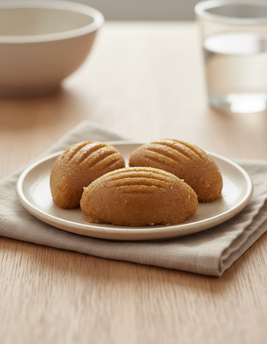 Flour Halva