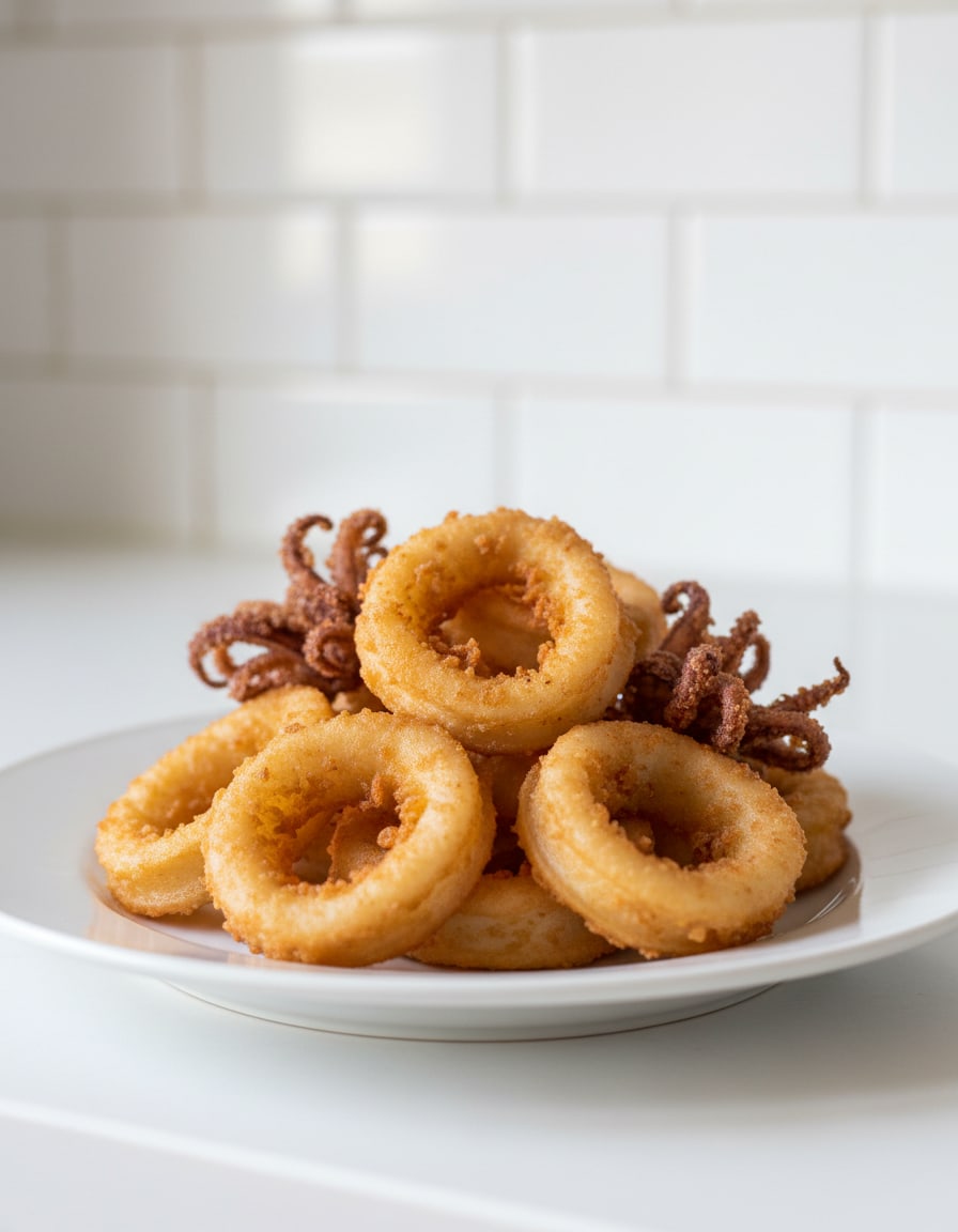 Fried Calamari