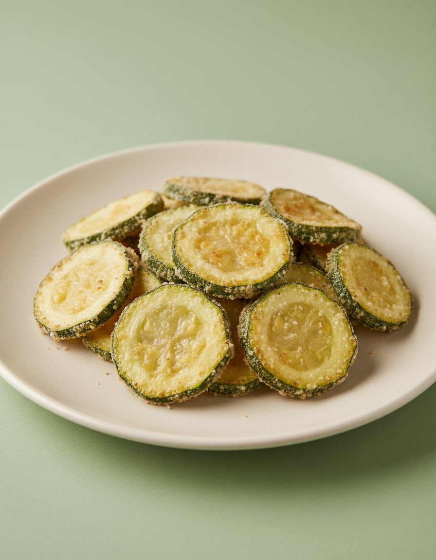 Fried Zucchini