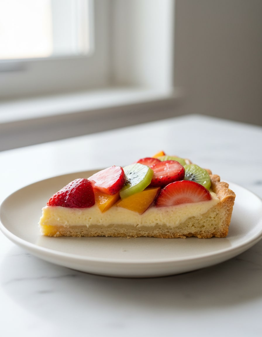 Fruit Tart