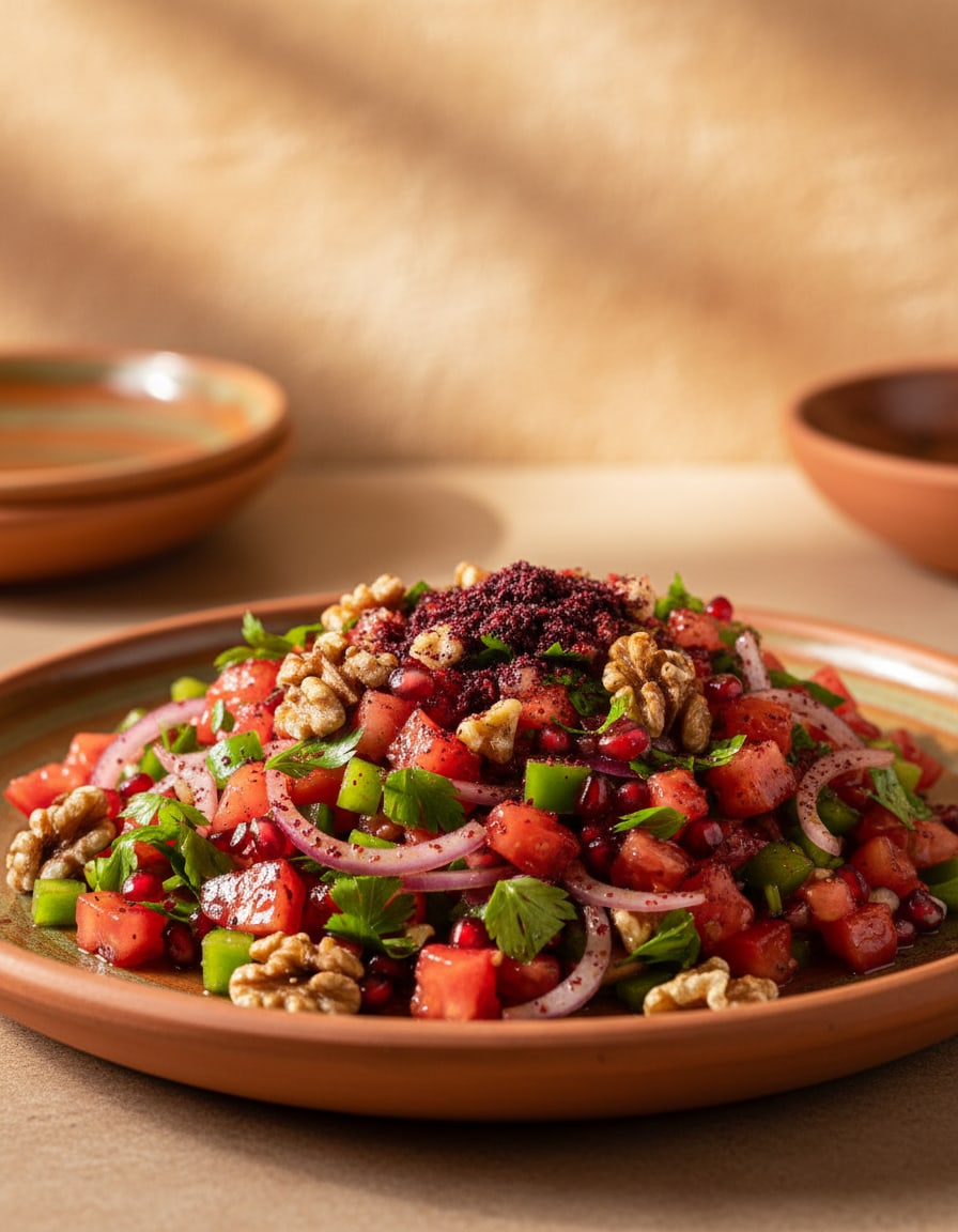 Gavurdağı Salad