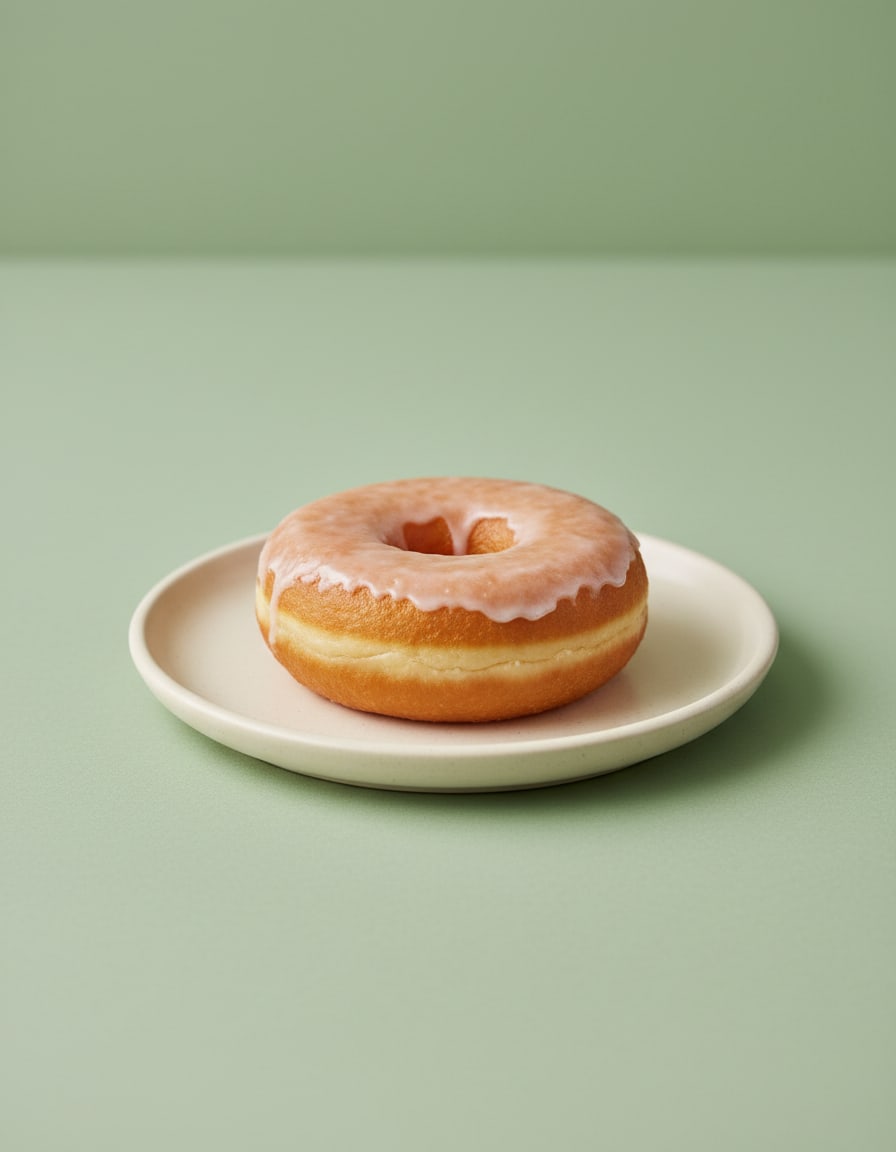 Glazed Donut