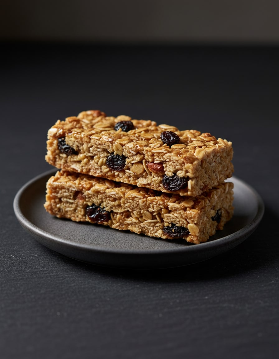 Granola Bar (Homemade)