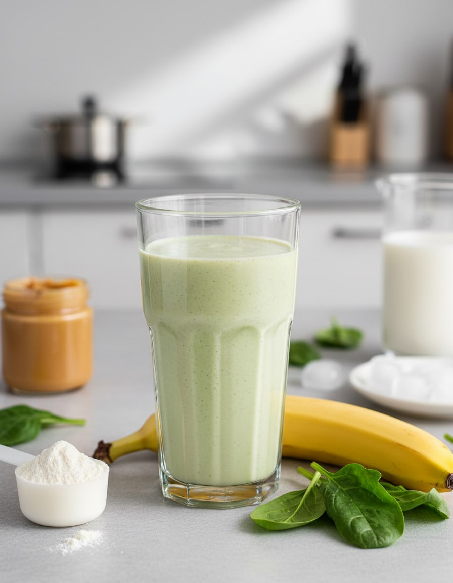 Green Protein Smoothie